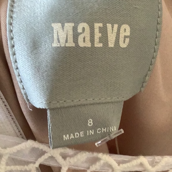 Gorgeous Dress NWT by Anthropologie 🌸🌸🌸💕🌺 - Picture 14 of 14